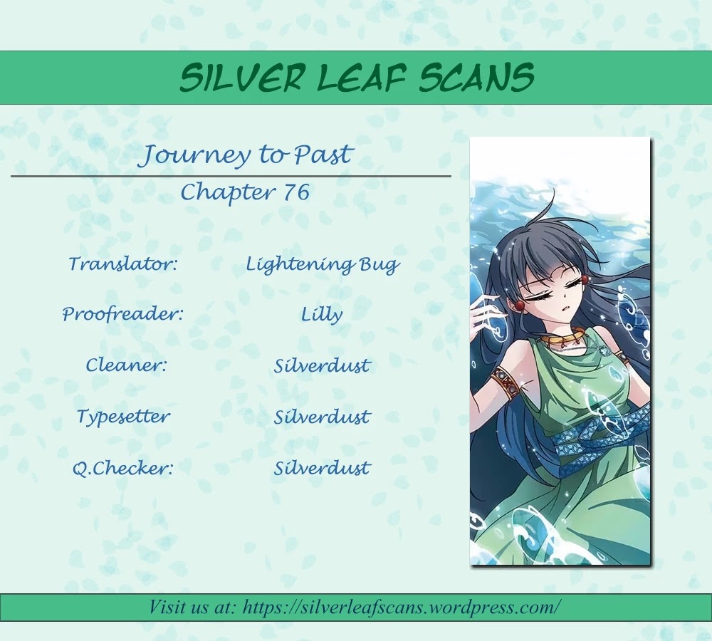 A Journey to The Past Chapter 76 page 1 - Chapter 76: A Question