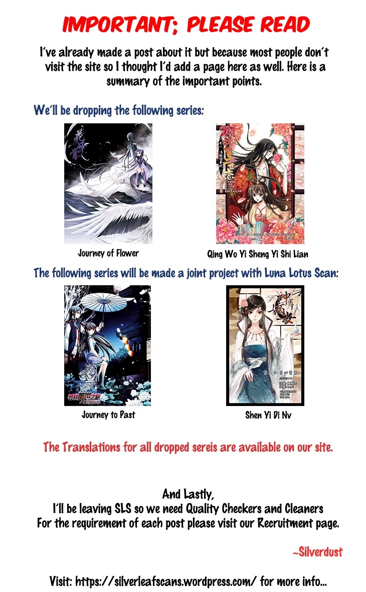 A Journey to The Past Chapter 76 page 14 - Chapter 76: A Question