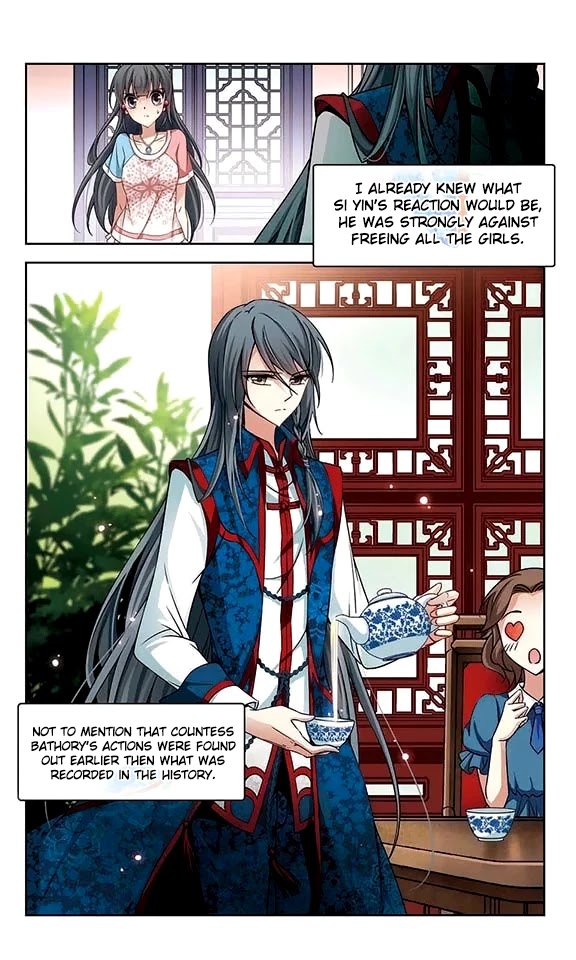 A Journey to The Past Chapter 76 page 3 - Chapter 76: A Question