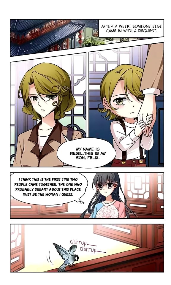 A Journey to The Past Chapter 77 page 10 - Chapter 77: Xiao Yin's Past Life