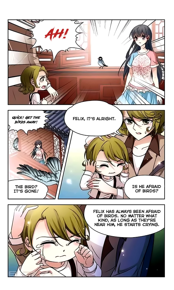 A Journey to The Past Chapter 77 page 11 - Chapter 77: Xiao Yin's Past Life