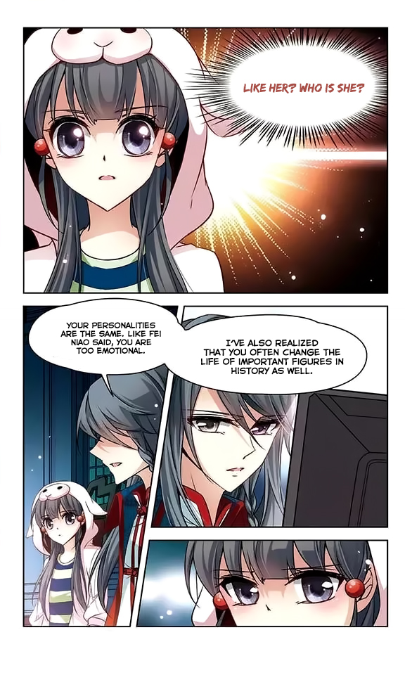 A Journey to The Past Chapter 77 page 4 - Chapter 77: Xiao Yin's Past Life