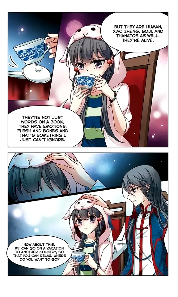 A Journey to The Past Chapter 77 page 5 - Chapter 77: Xiao Yin's Past Life