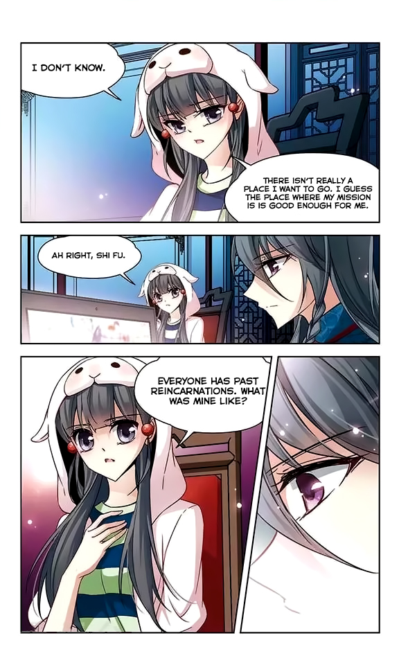 A Journey to The Past Chapter 77 page 6 - Chapter 77: Xiao Yin's Past Life