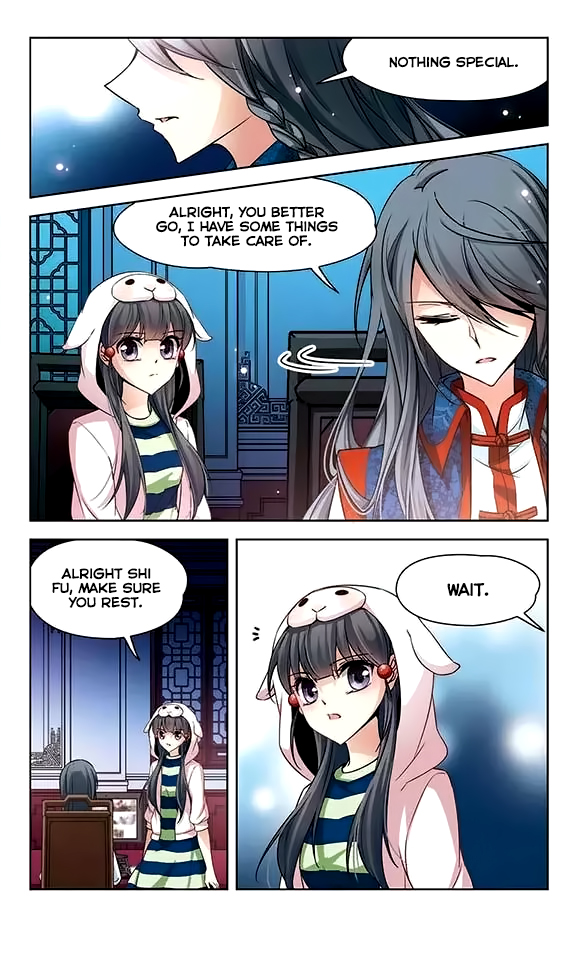 A Journey to The Past Chapter 77 page 8 - Chapter 77: Xiao Yin's Past Life