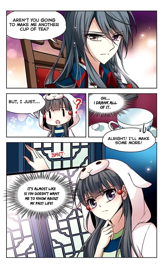A Journey to The Past Chapter 77 page 9 - Chapter 77: Xiao Yin's Past Life