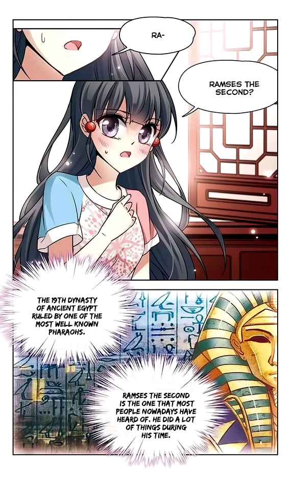 A Journey to The Past Chapter 78 page 10 - Chapter 78: Ancient Egypt