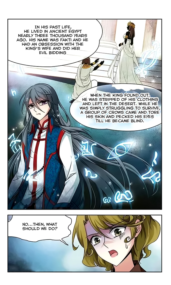 A Journey to The Past Chapter 78 page 4 - Chapter 78: Ancient Egypt