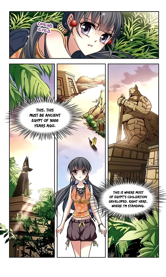 A Journey to The Past Chapter 79 page 3 - Chapter 79: Memphis City