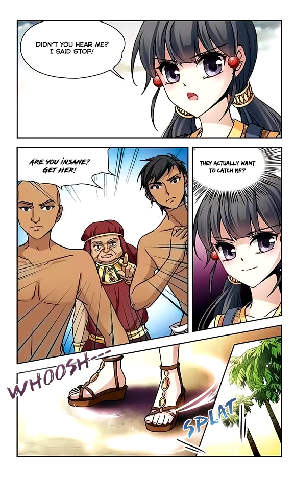A Journey to The Past Chapter 79 page 7 - Chapter 79: Memphis City