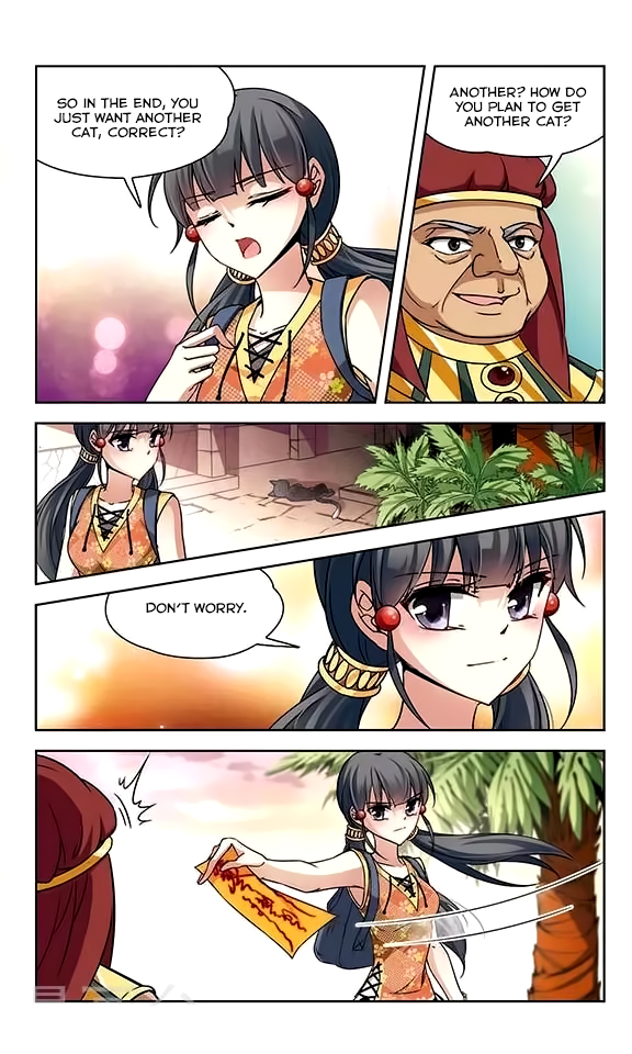 A Journey to The Past Chapter 79 page 9 - Chapter 79: Memphis City
