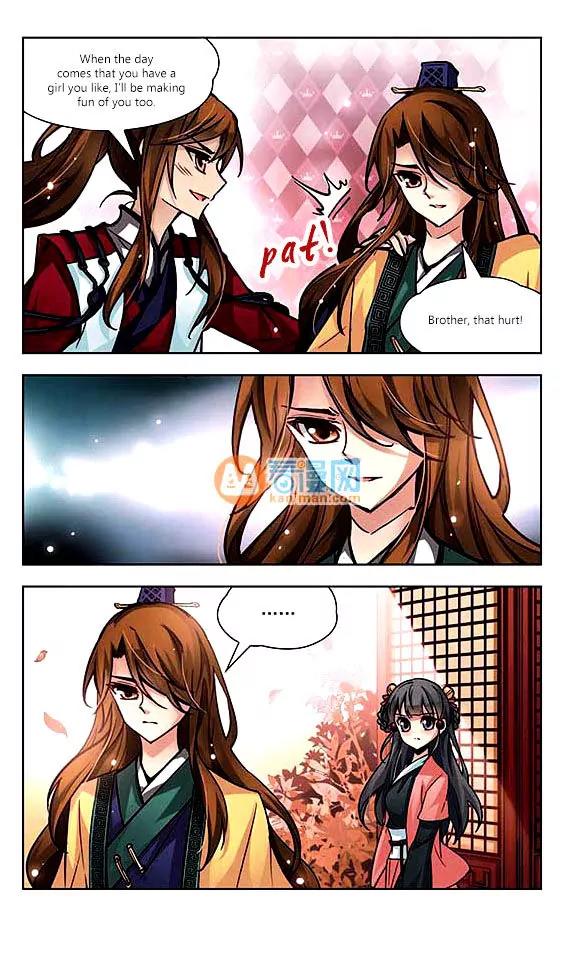 A Journey to The Past Chapter 8 page 10 - Chapter 8