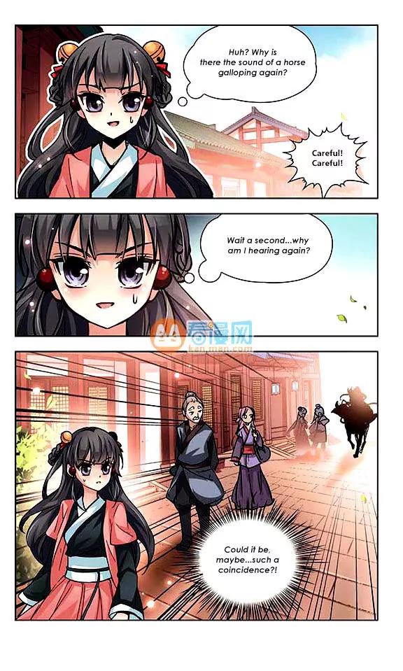 A Journey to The Past Chapter 8 page 14 - Chapter 8