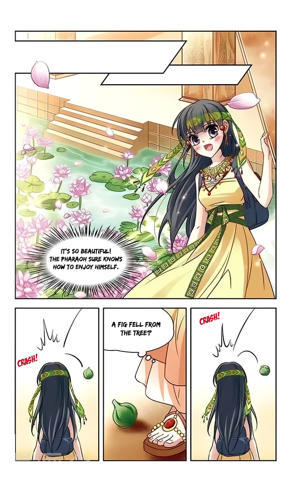 A Journey to The Past Chapter 81 page 10 - Chapter 81: Entering the King's Court