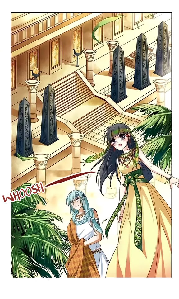 A Journey to The Past Chapter 81 page 8 - Chapter 81: Entering the King's Court