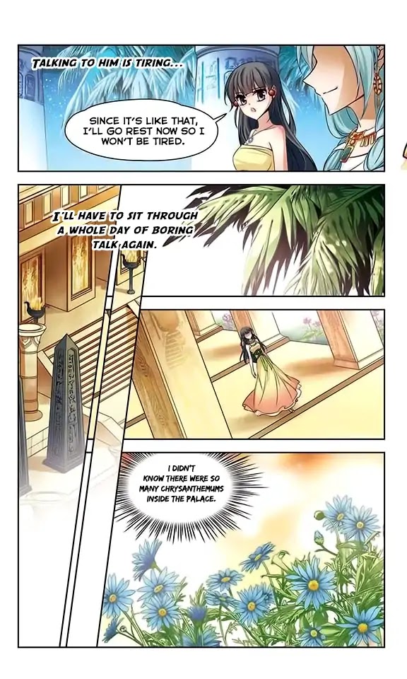 A Journey to The Past Chapter 85 page 11 - Chapter 85: Life in Ancient Egypt