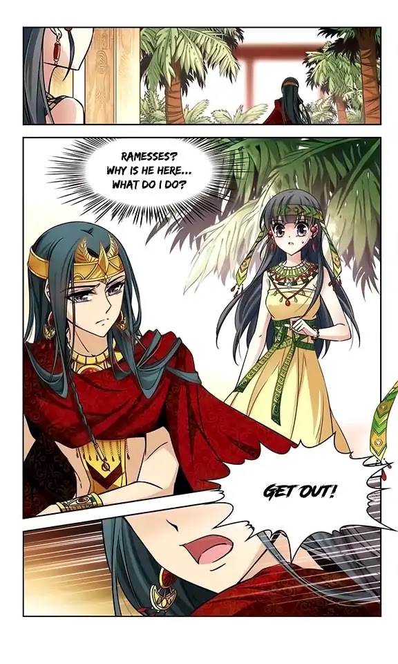 A Journey to The Past Chapter 85 page 12 - Chapter 85: Life in Ancient Egypt
