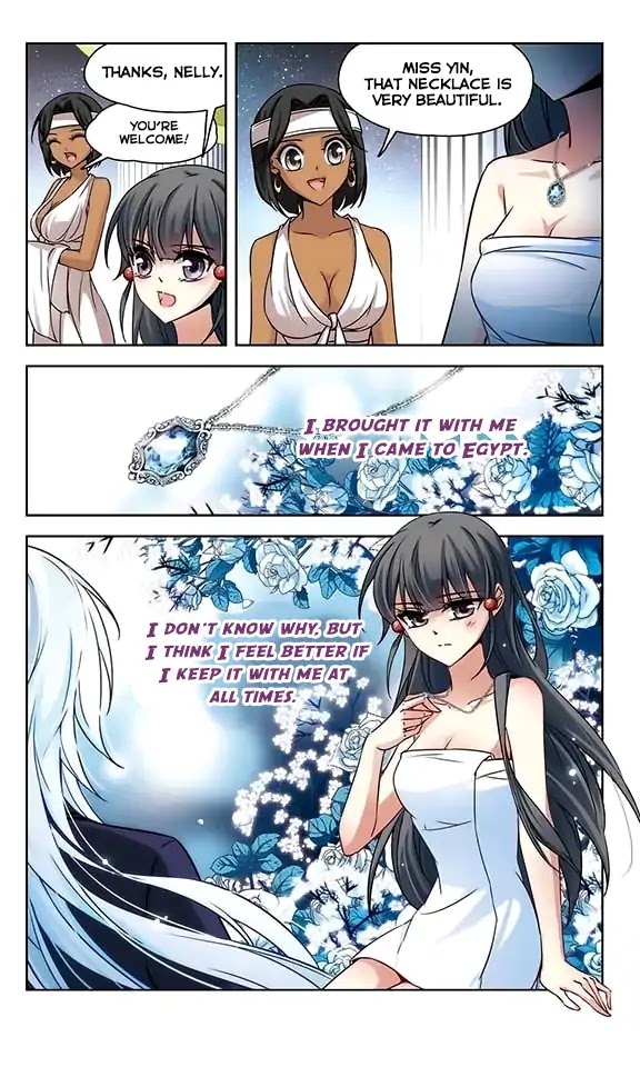 A Journey to The Past Chapter 85 page 5 - Chapter 85: Life in Ancient Egypt