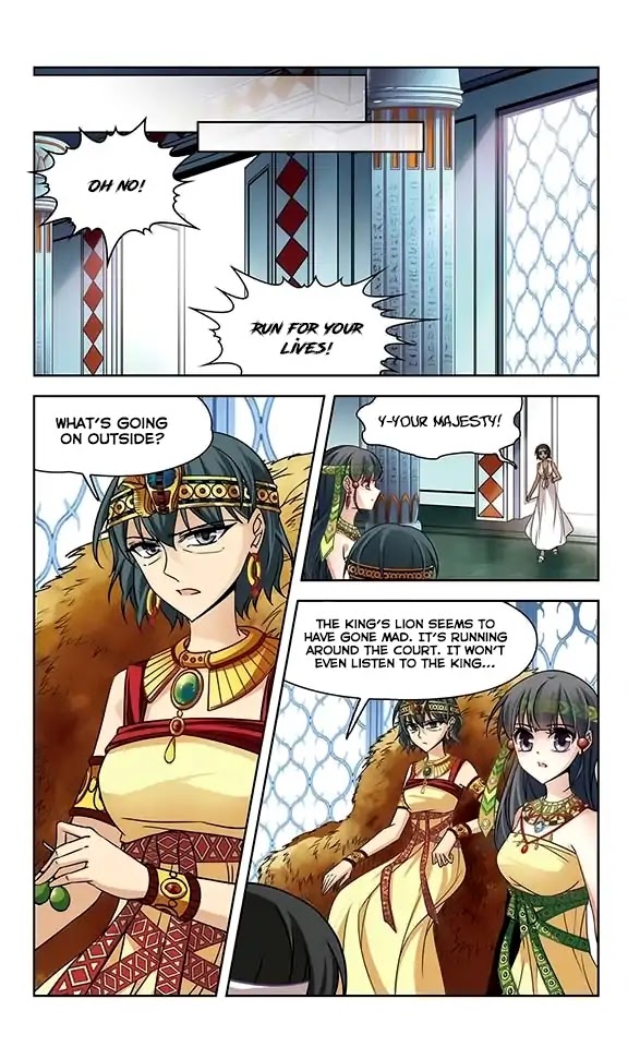 A Journey to The Past Chapter 86 page 10 - Chapter 86: Kill the Enemy