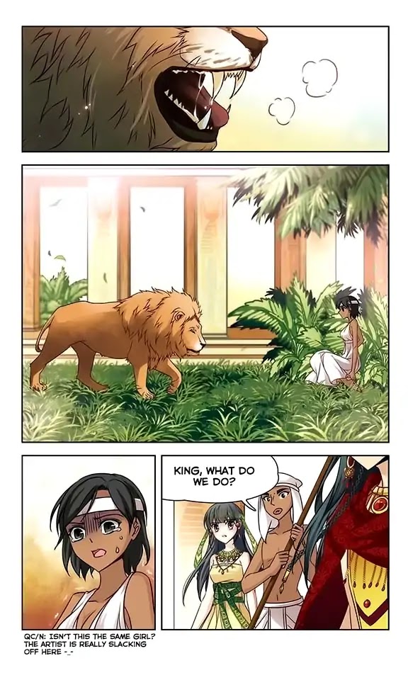 A Journey to The Past Chapter 86 page 12 - Chapter 86: Kill the Enemy