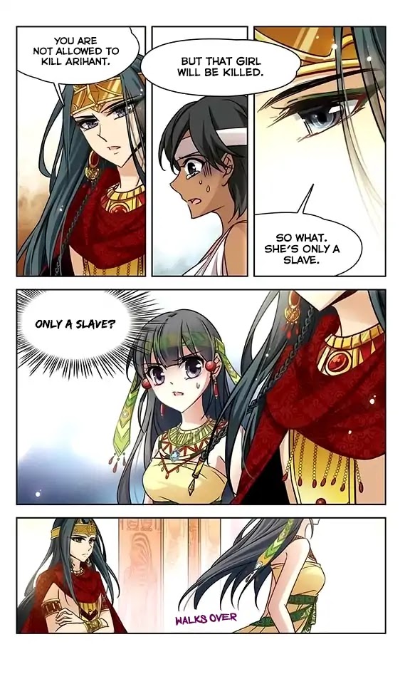 A Journey to The Past Chapter 86 page 13 - Chapter 86: Kill the Enemy
