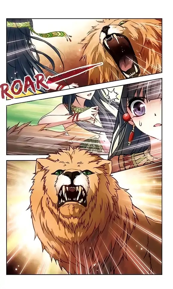 A Journey to The Past Chapter 86 page 3 - Chapter 86: Kill the Enemy