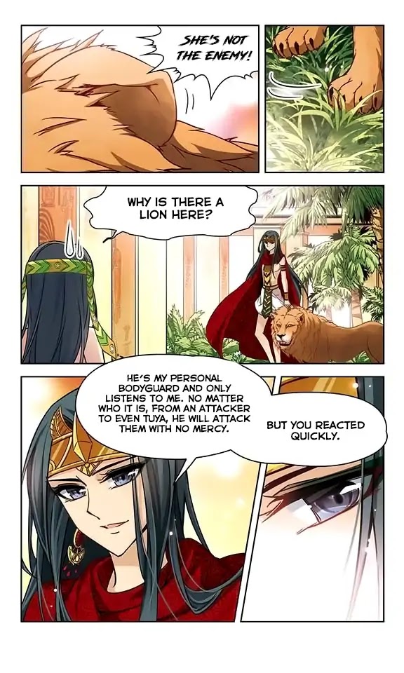 A Journey to The Past Chapter 86 page 4 - Chapter 86: Kill the Enemy