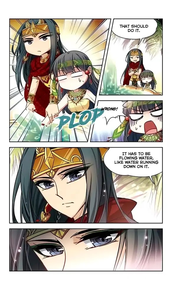 A Journey to The Past Chapter 86 page 6 - Chapter 86: Kill the Enemy