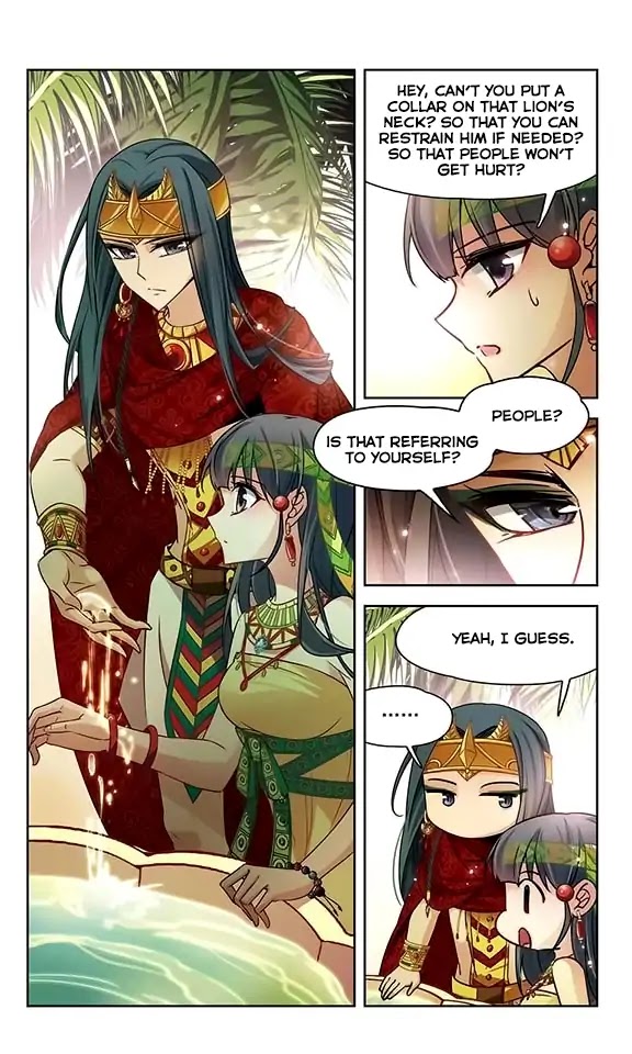 A Journey to The Past Chapter 86 page 7 - Chapter 86: Kill the Enemy