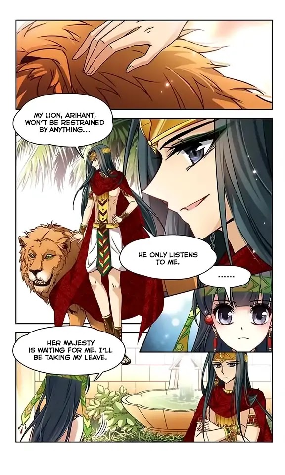 A Journey to The Past Chapter 86 page 8 - Chapter 86: Kill the Enemy