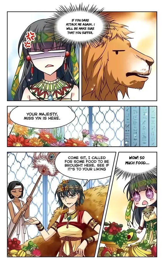 A Journey to The Past Chapter 86 page 9 - Chapter 86: Kill the Enemy