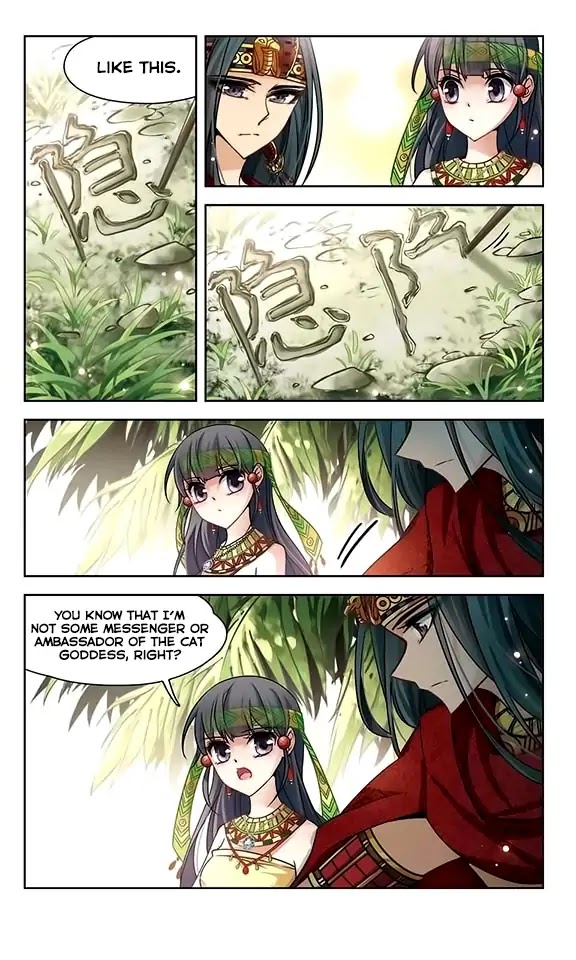 A Journey to The Past Chapter 88 page 13 - Chapter 88: Enter the Court