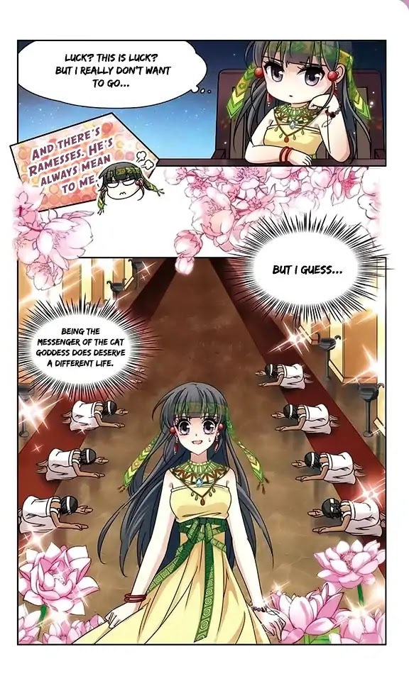 A Journey to The Past Chapter 88 page 7 - Chapter 88: Enter the Court