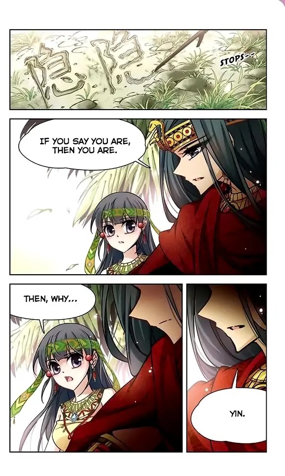 A Journey to The Past Chapter 89 page 3 - Chapter 89: Eight Lions