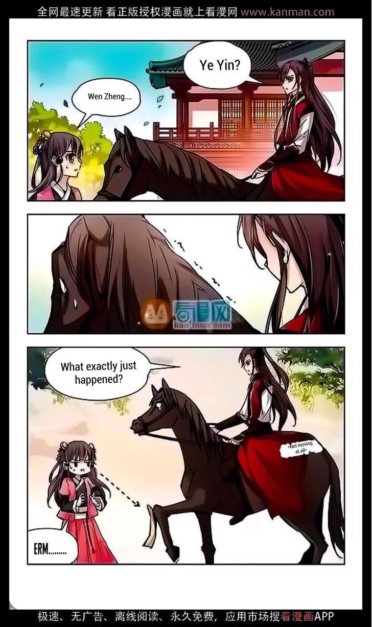 A Journey to The Past Chapter 9 page 9 - Chapter 9: Meeting Once Again