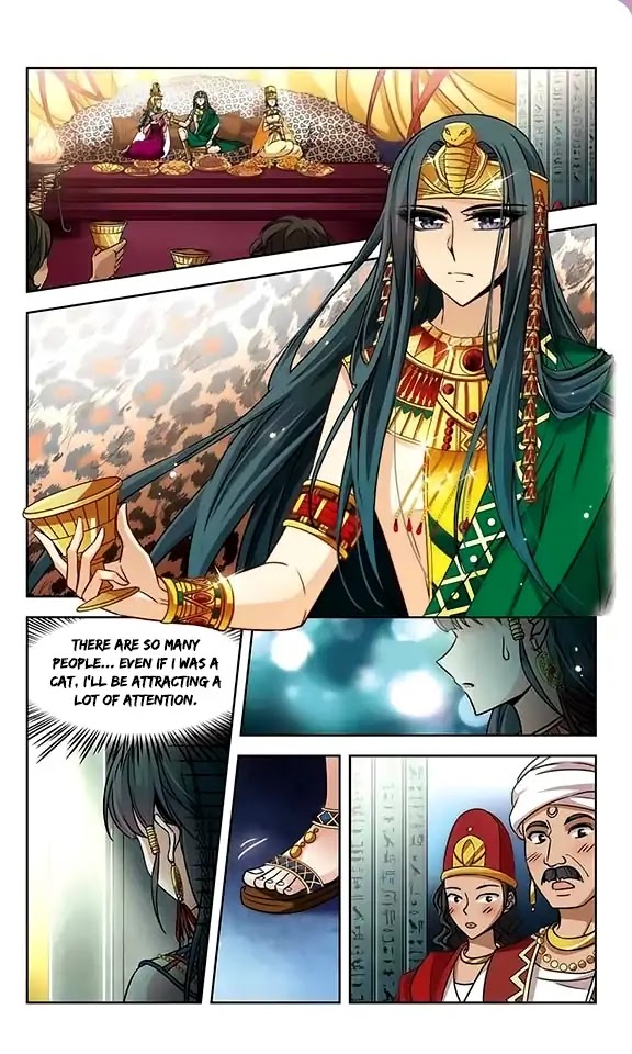 A Journey to The Past Chapter 90 page 11 - Chapter 90: Banquet