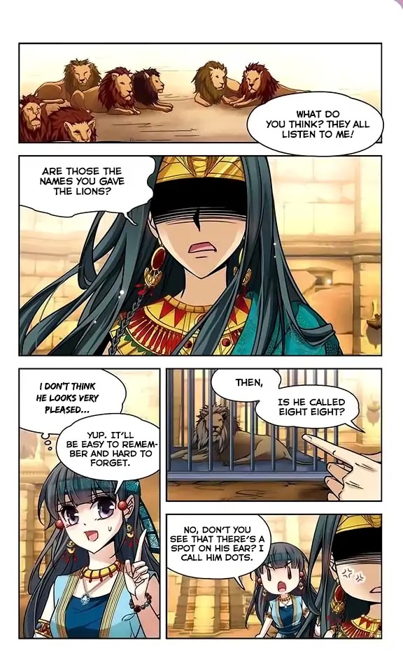 A Journey to The Past Chapter 90 page 3 - Chapter 90: Banquet