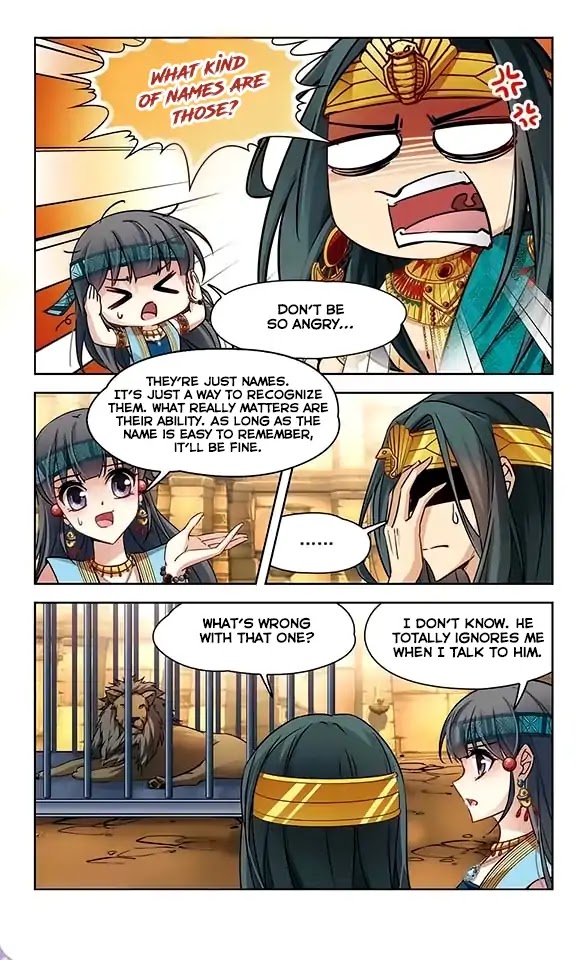 A Journey to The Past Chapter 90 page 4 - Chapter 90: Banquet