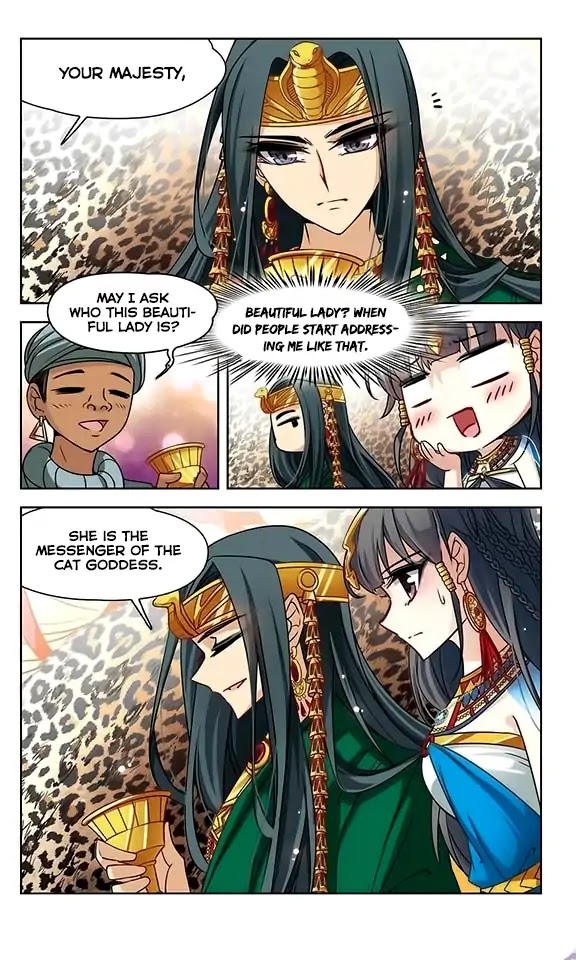 A Journey to The Past Chapter 91 page 4 - Chapter 91: Sula's Demand