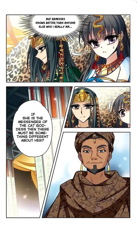 A Journey to The Past Chapter 91 page 6 - Chapter 91: Sula's Demand