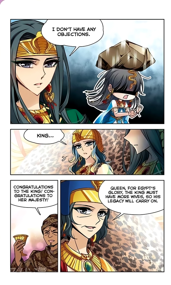 A Journey to The Past Chapter 92 page 10 - Chapter 92: The Unexpected Wedding