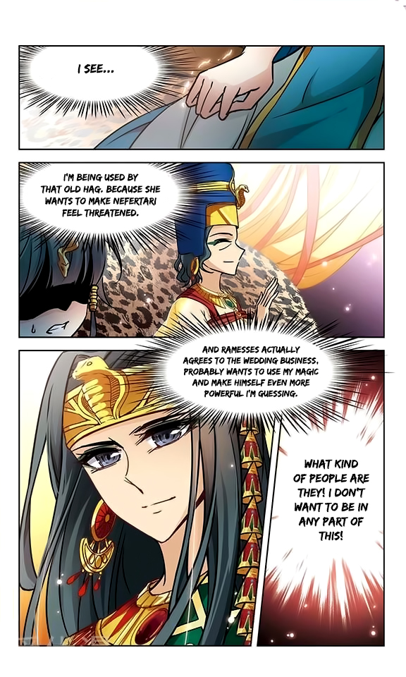 A Journey to The Past Chapter 92 page 11 - Chapter 92: The Unexpected Wedding