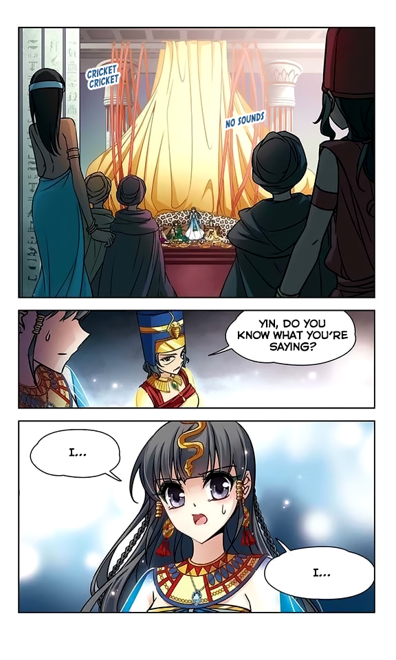 A Journey to The Past Chapter 92 page 13 - Chapter 92: The Unexpected Wedding
