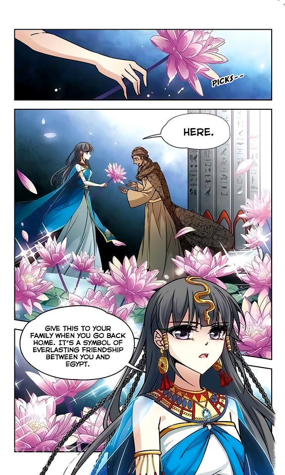 A Journey to The Past Chapter 92 page 3 - Chapter 92: The Unexpected Wedding