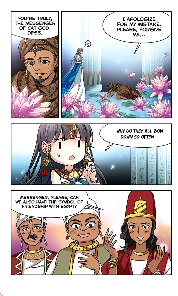 A Journey to The Past Chapter 92 page 4 - Chapter 92: The Unexpected Wedding