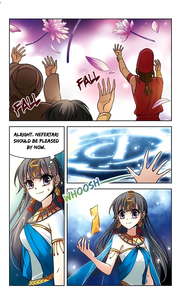 A Journey to The Past Chapter 92 page 6 - Chapter 92: The Unexpected Wedding