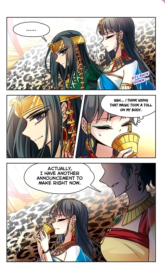 A Journey to The Past Chapter 92 page 7 - Chapter 92: The Unexpected Wedding