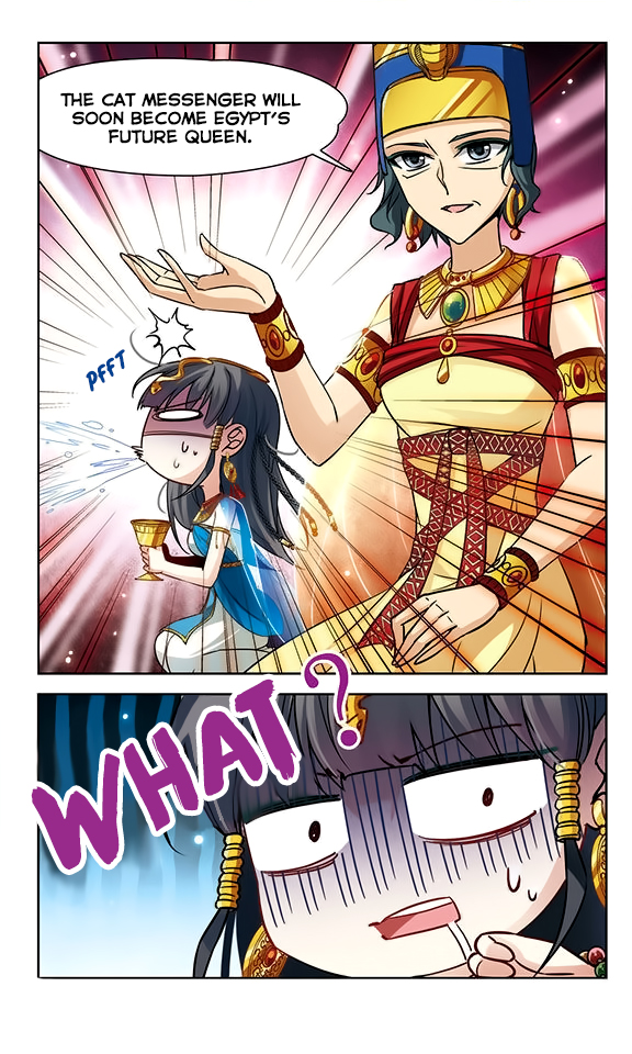 A Journey to The Past Chapter 92 page 8 - Chapter 92: The Unexpected Wedding