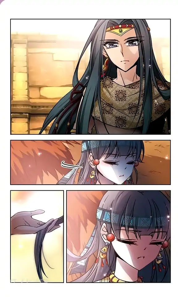 A Journey to The Past Chapter 93 page 10 - Chapter 93: A Shocking Event