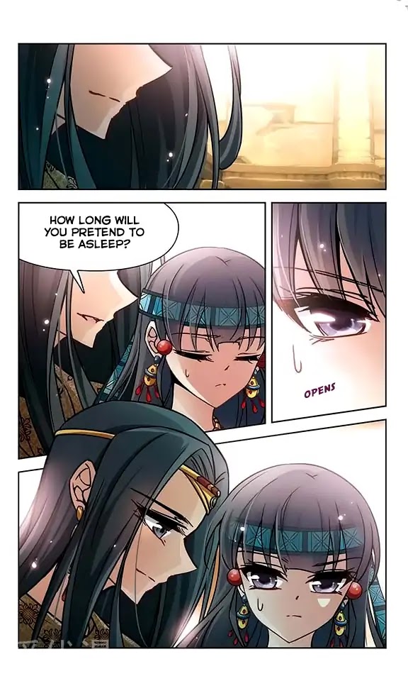 A Journey to The Past Chapter 93 page 11 - Chapter 93: A Shocking Event